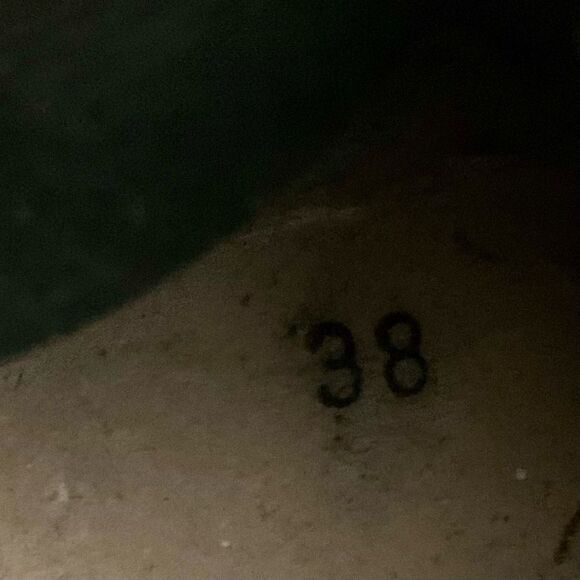 Unbranded Gray & Plaid Canvas Sneakers Size 38 - Picture 11 of 11